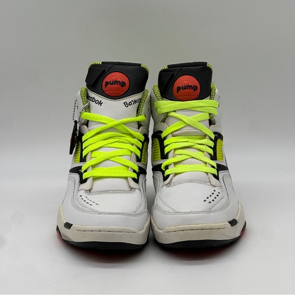 Reebok Twilight Zone Pump Sneakers. Size 9 - Picture 3 of 11